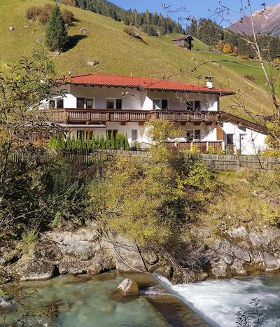 Appartementhaus Gleirscher