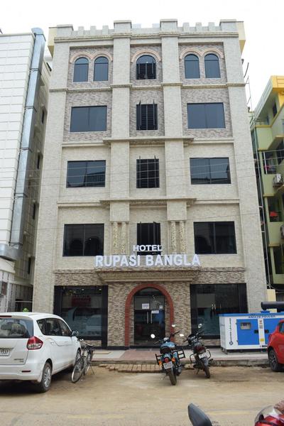 Hotel Rupasi Bangla 2, New Digha - Near Sea Beach By Easygorooms