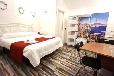 [Sea Front] - Welcoming Room in Mergellina