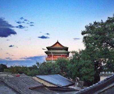 The East Hotel--The Forbidden City,Beijing Drum Tower ,Experience the historic hutongs of old Beijing