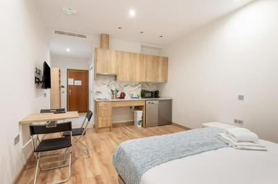 Accessible and renovated- 1Bedroom 1Bath- Justice