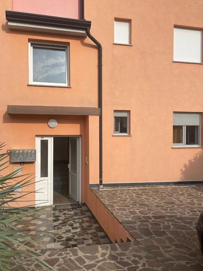 Apartment Petra with Balcony and Terrace