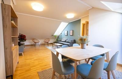 Atuaire Home La Merced en el centro histórico de Burgos PARKING INCLUIDO