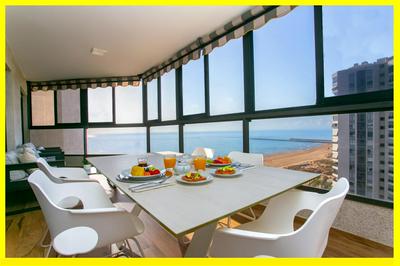 Cullera Beach Apartment Espacio