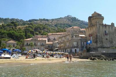 Appartamento di design sul mare