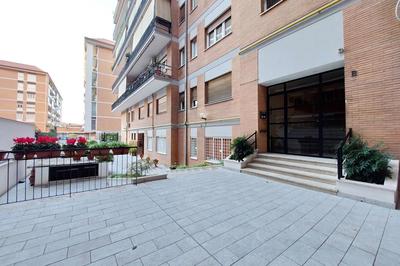 Lovely apartment with terrace near the Vatican