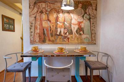 Fifty Eight Suite Milan Sforza
