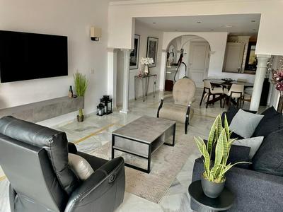 Magna Marbella Golf Resort Apartment