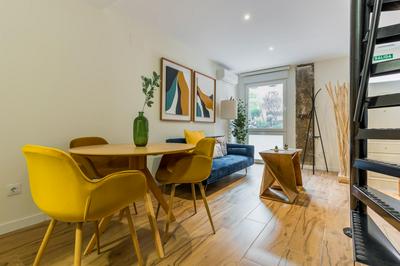 Bright and cozy- 1D 1B- Plaza Castilla