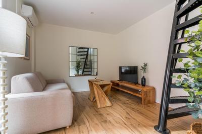 Cozy apartment- 1Bd 1Bth- Plaza Castilla