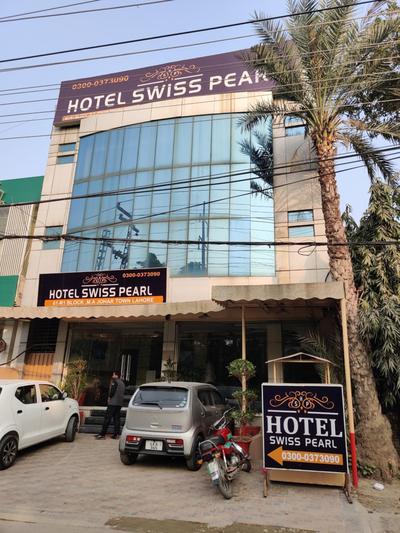Hotel Swiss Pearl