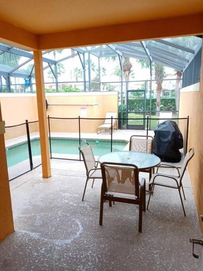Townhome with Private Pool in Resort Near Disney
