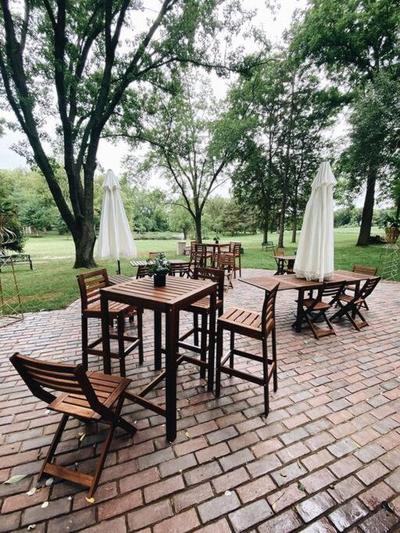 Oak View Game Room & Hiking Trails at Hidden Creek