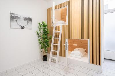 Robin Wood Capsule Hostel