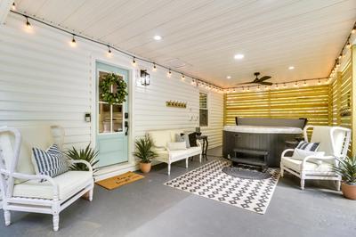 Papas Cottage Hot Tub Near Nelson 151