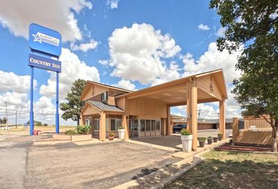 Route 66 Desert Rose Motel County Inn