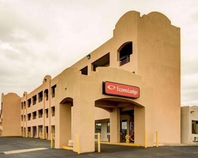 Econo Lodge Albuquerque East, Foto 2