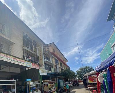 Hotel O Penginapan Mak YesNearTaman Buluh Hang Tuah