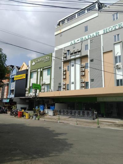 Capital Hotel Makassar