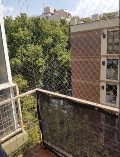 Departamento de 2 amb en Almagro