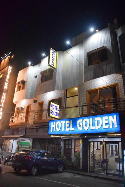 Hotel Golden