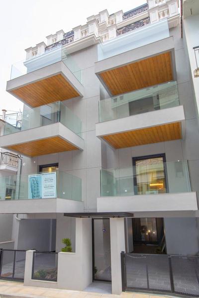 Aelia Luxury Apartments