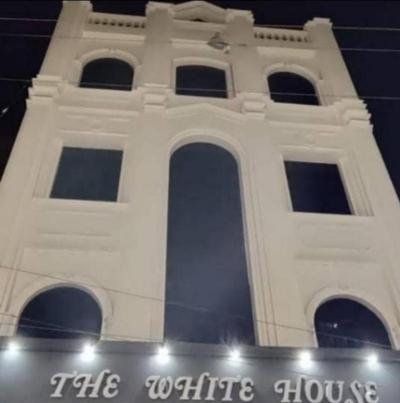 The White house