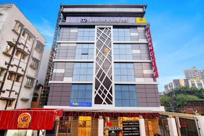 FabHotel Prime Urban Cliff - Science City
