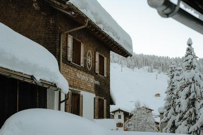 Margarethe Apartments Lech