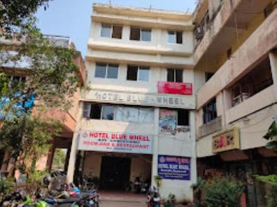 Hotel Blue Wheel,Bhubaneswar
