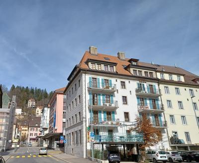 Boutique-Hotel Guesthouse Le Locle