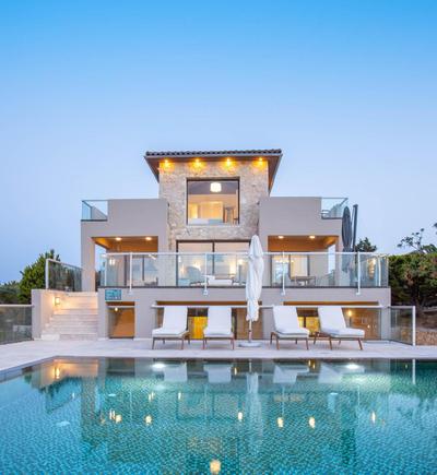 Luxurious Villa Atlantic - With Private Pool