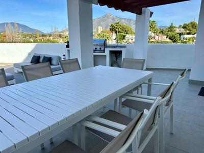 4 bedroom duplex Penthouse Califa