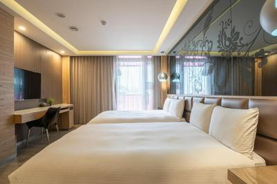 Guide Hotel Taichung Ziyou