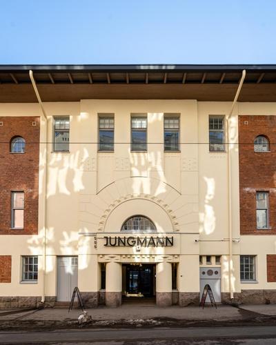 Bob W Helsinki Katajanokka