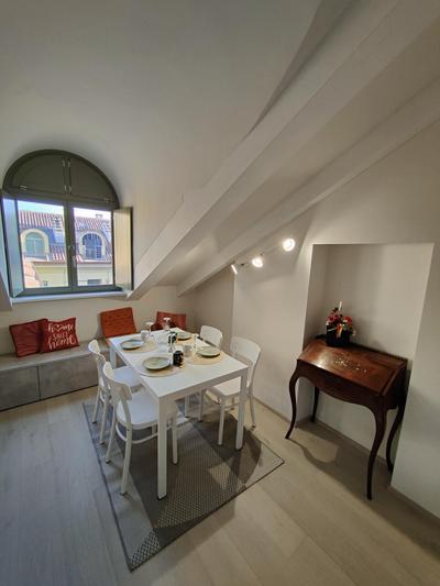 Mansarda Luxury: Lagrange Centro