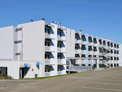 ibis budget Angoulême Nord