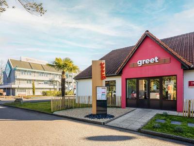 greet hôtel Angoulême