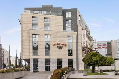 Vienna House by Wyndham Andel's Cracow