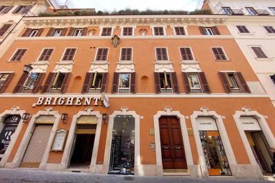 TreasureRome Spanish Steps Penthouse