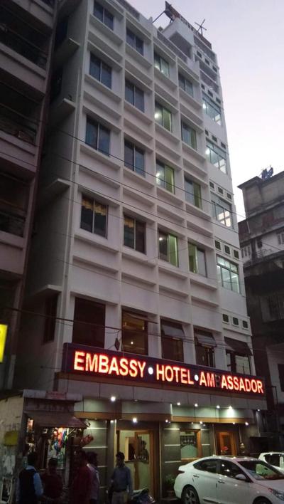 Ambassador Hotel