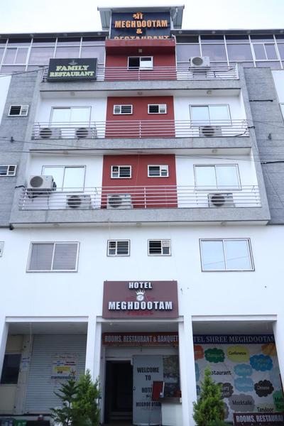 HOTEL SHREE MEGHDOOTAM