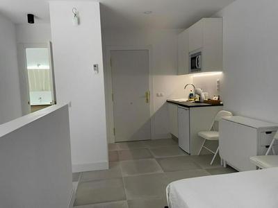C5 Apartamento de un dormitorio en Pio XII, Madrid