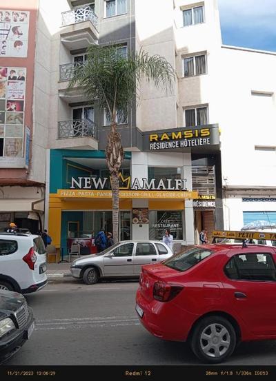 Hotel Residence Ramsis