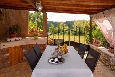 Casa Sara and Sasha near Motovun with private pool - pet friendly truffle paradise