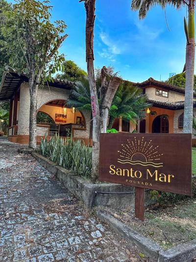 Pousada Santo Mar