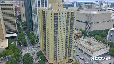 Hotel District Downtown Atl 1 Bedroom Condo