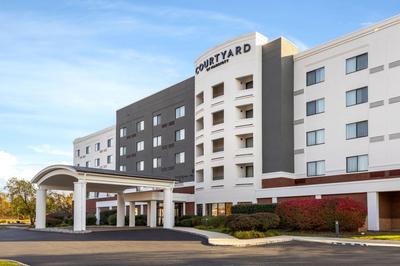Courtyard by Marriott Ewing Princeton