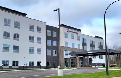 Best Western Plus Grand Rapids MN