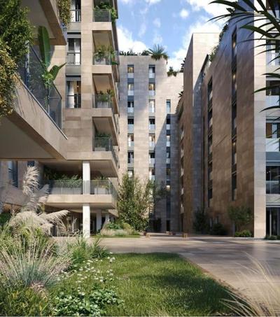Appartamento luxury, Sempione